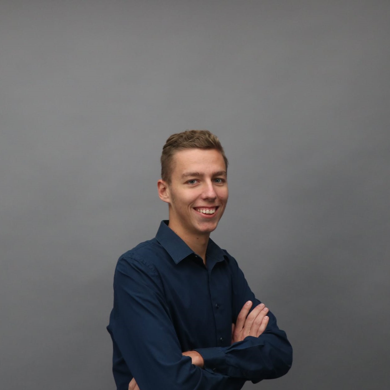 Alexander Dengler Portrait