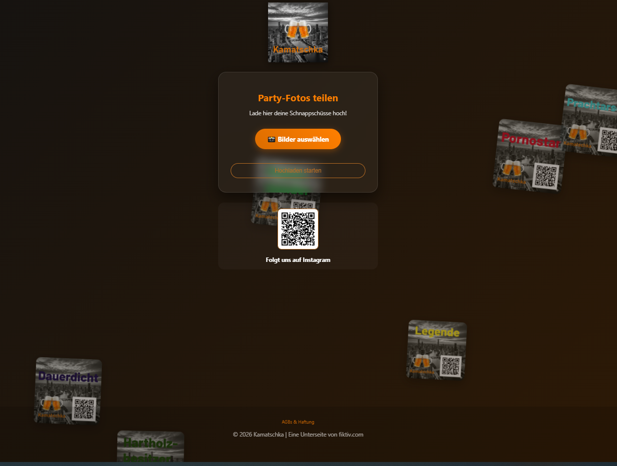 Management Kamatschka